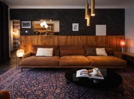 Le Passage des Décorateurs T3 Spacieux et central, hotel em Mamers