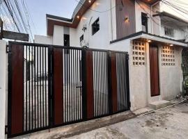 Full house inTacloban City near Robinsons North, hotel v destinaci Utap