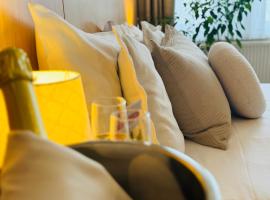 Plaza Hotel Gyula, hotel cu spa din Jula