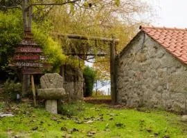 Quinta da Maldisposta, Casa de Pedra