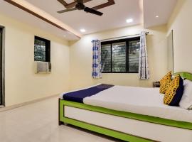 Hotel O Nisarg Resort Satpati Beach, hotel em Satpati