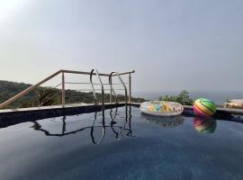 Viesnīca Avasa Sea View Villa, Harnai - Dapoli pilsētā Dapoli