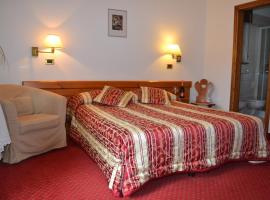 Hotel Bosco Verde，Mareson的飯店