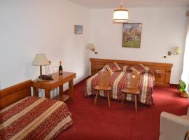 Hotel Bosco Verde, hotel en Mareson