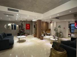 MIT Hotel Tbilisi, отель в Тбилиси