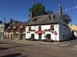 Cross Keys Hotel Chatteris, hotelli kohteessa Chatteris