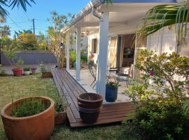 Les Foug&egrave;res, hotel que accepta animals a Les Avirons