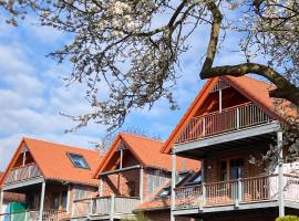 Ich kenne ein Haus am Meer, hotel en Putbus