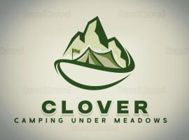 Clover tent stay vagamon, luksustelt i Vagamon