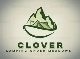 Clover tent stay vagamon