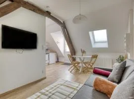 Cozy Superbe studio 10 min - Beauvais Airport