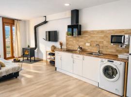 Apartament Gritella ( Cim Apartaments ), viešbutis mieste Kornudelja