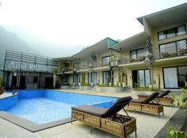 Arika Resort, hotel a Jāmb