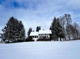 Chata Rychnovanka, hotel sa Zdobnice