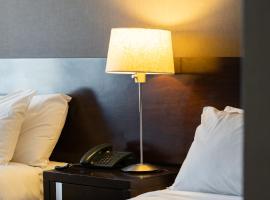 Hotel Crans Montana, hotell i San Carlos de Bariloche