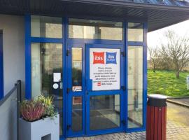 ibis budget Saint-Brieuc Yffiniac, hotel en Yffiniac