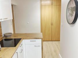 Apartament Sobótka, hotel en Sobótka