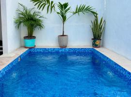 Casa Residencial con Alberca Privada & Gimnasio, Hotel in Ciudad Valles