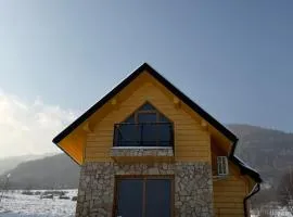 Marcinówka - Górski Domek w Gorcach