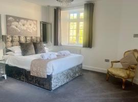 The Mews & Studio, hotel i Ivybridge