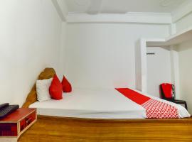 Hotel O Mamta Hotel, hotel sa Hājīpur