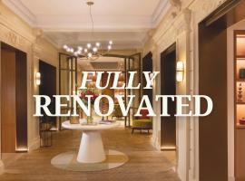 Hôtel Le Cardinal, hotel u Parizu