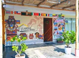 HOSPEDAJE welcome paracas