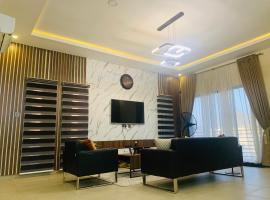 Lanosa Stay, Wuye, hotell sihtkohas Ankuru