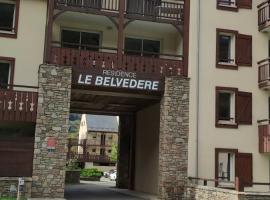 Appartement Luchon idéal curiste, ski et randonnée, hotel a Saint-Mamet