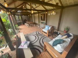 Fabulosa casa en concon, hotell i Concón