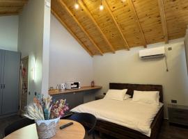 Glamp Tau, Hotel in Zhezdi