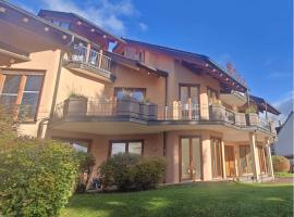 Ferienwohnung Schwarzwald - Nähe der Schweiz, Hotel in Hüfingen