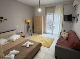 Dimi's home, hotel v mestu Komotiní