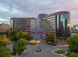 Hyatt Regency Denver Tech Center, hotel en Denver