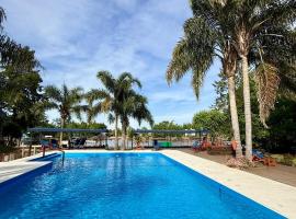 Aires Del Delta, khách sạn ở Tigre