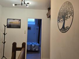 Gîte entre vigne et loire Sancerre, hotelli kohteessa Sancerre