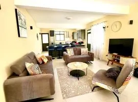 Nice duplex located in a secure residence