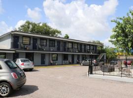 Dunedin Cove Motel, hotel en Dunedin