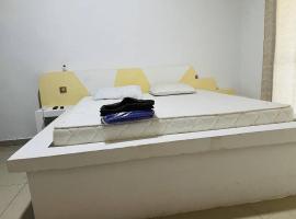 Villa Erick, hotelli kohteessa Malikounda