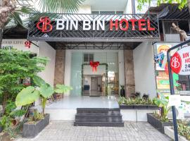 Bin Bin Hotel 6 - Near SECC D7, hotel en Ho Chi Minh