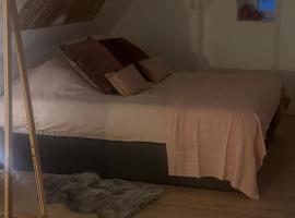 L atelier du dormeur, Hotel in Oberhoffen-sur-Moder