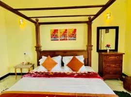 Zentara Hills resort