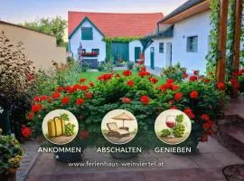 FERIENHAUS Weinviertel