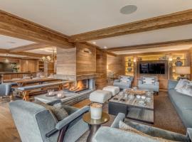 Luxury Chalett - Lech, hotel en Oberlech