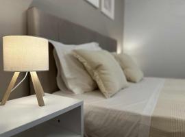 Panoramic SeaView Sarti, hotel a Sárti