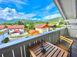 Ferienwohnung "Krainsbergkogel" - Edles Dachgeschossapartment mit Bergblick