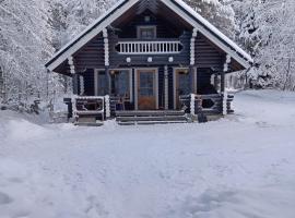 Rantarinne 543 B, hotel em Kuusamo