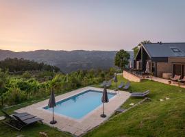 Casas Bouro 1 Casa Das Hortências, Hotel in Terras de Bouro