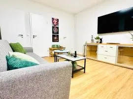 DM Apartment neuwertig Bettenhausen bis 7 Personen