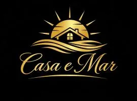 Casa e Mar apartamento perto da praia